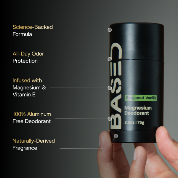 Deodorant