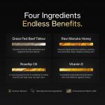 Tallow Moisturizer